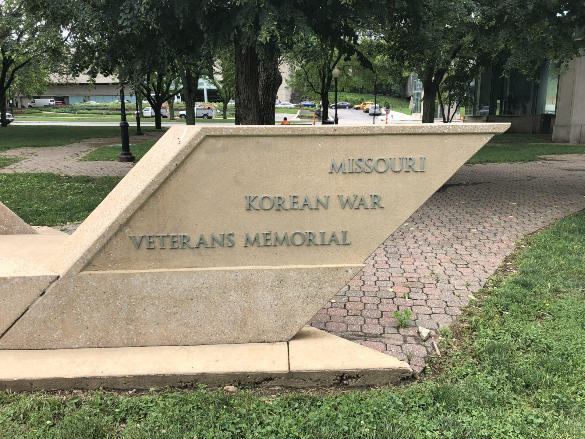 Korean War Memorials - Kansas City