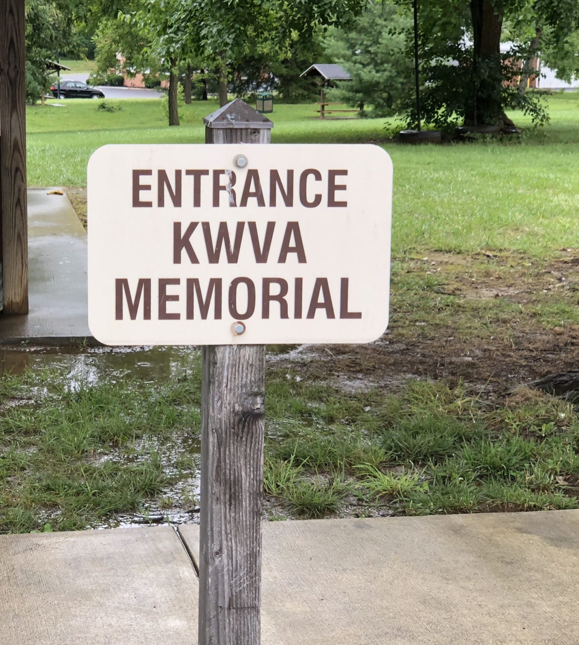 Korean War Memorials - Winchester