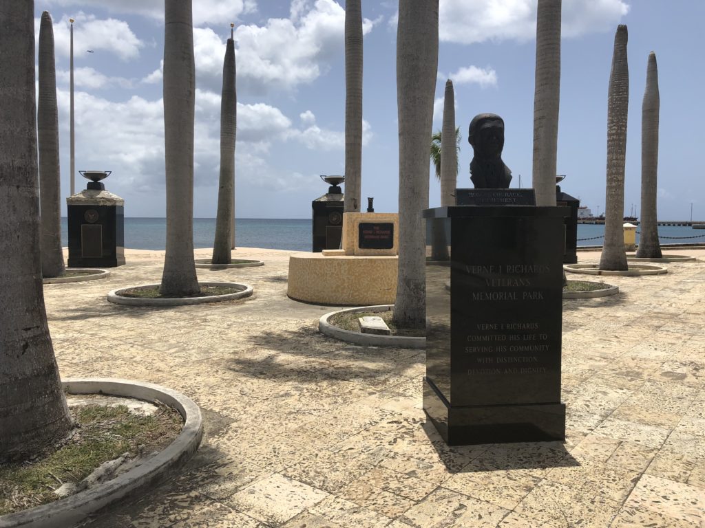 Korean War Memorials - St. Croix