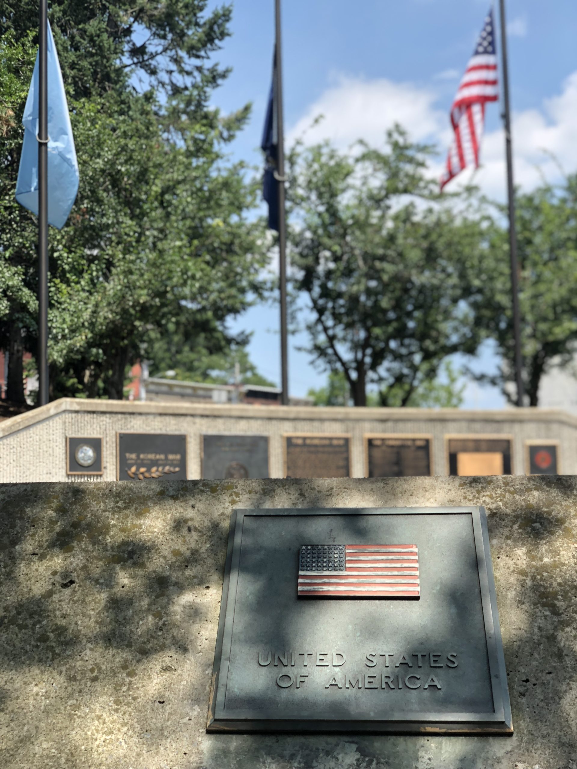 Korean War Memorials - Albany