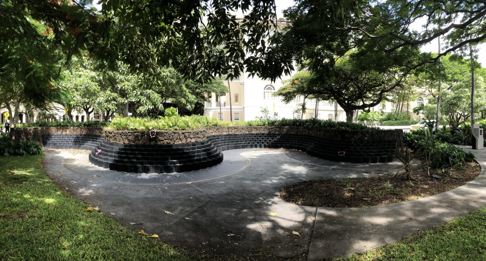 Korean War Memorials - Honolulu