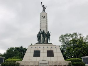 Korean War Memorials - 84 Subongan-gil