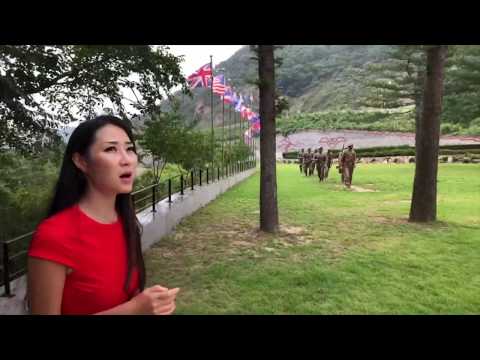 South Korea -  UK - Battle of the Imjin River
